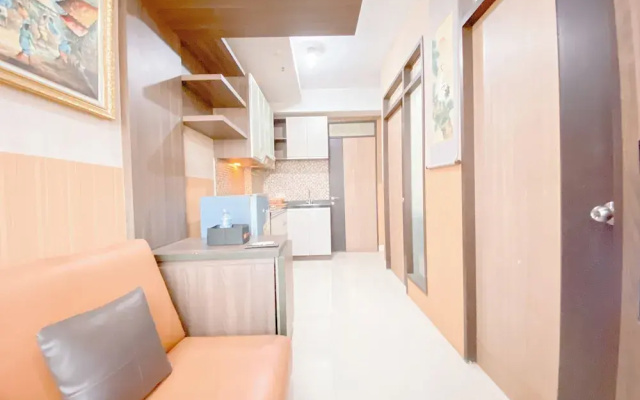 Scenic 2Br At The Edge Bandung Apartment