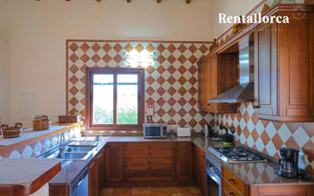 Finca Son Rossinyol-Rentallorca