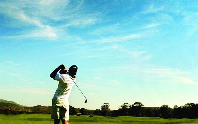Bushman Sands Golf Lodge