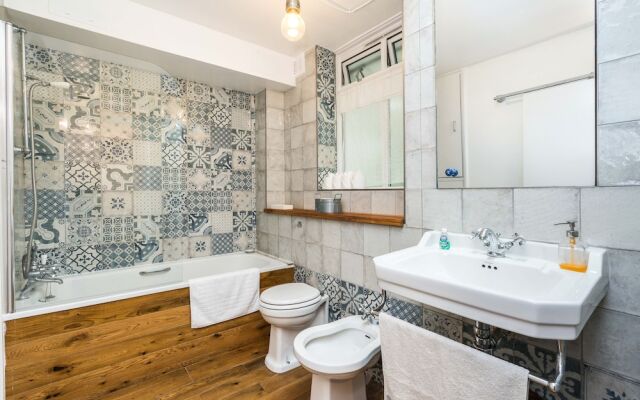 NEW Stylish & Sleek 1BD Flat In Vibrant Islington