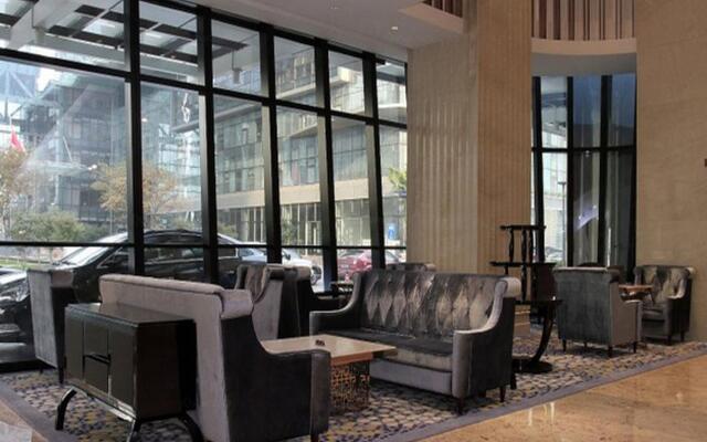 Xinhua Media GDH International Hotel