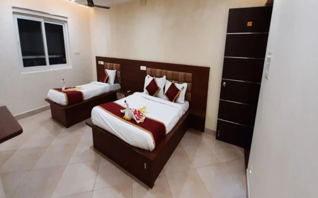 Kalki Residency