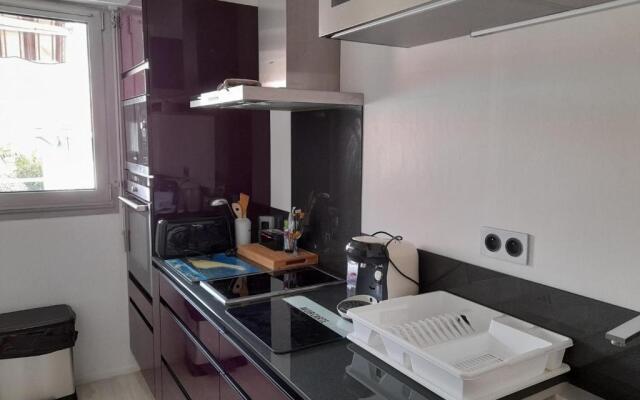 Appartement Arcachon, 3 pièces, 4 personnes - FR-1-319-460