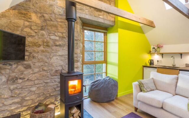Holiday Home The Hayloft