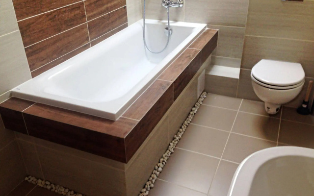Apartmány STAR