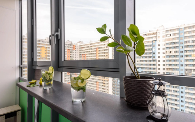 Апарт Вояж на улице Парашютная