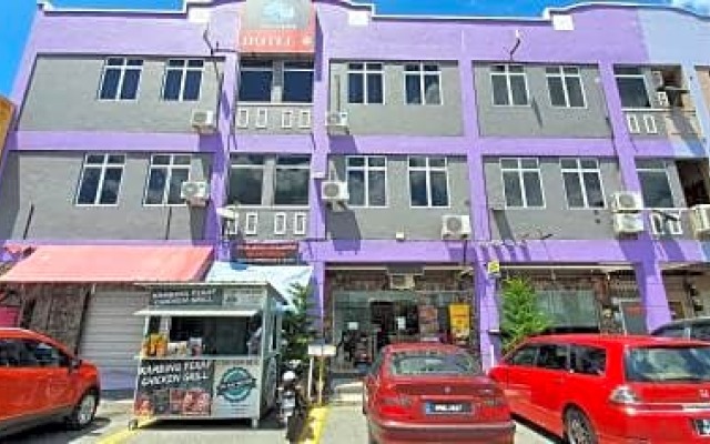 Capital O 90311 Tamim Suite Hotel Dungun