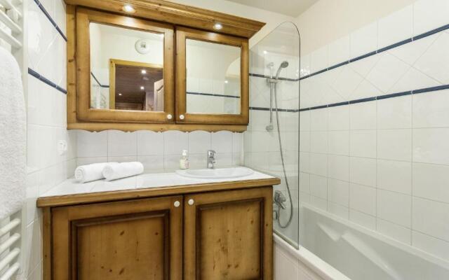 APARTMENT KANDAHAR - Alpes Travel - Central Chamonix - Sleeps 4