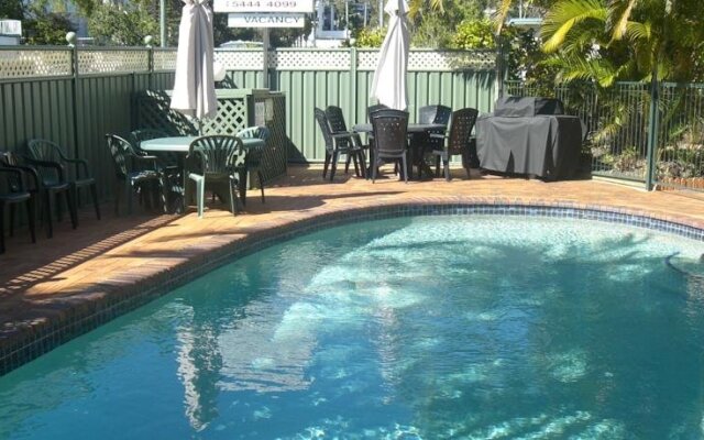 Sorrento Seaside Holiday Apartments