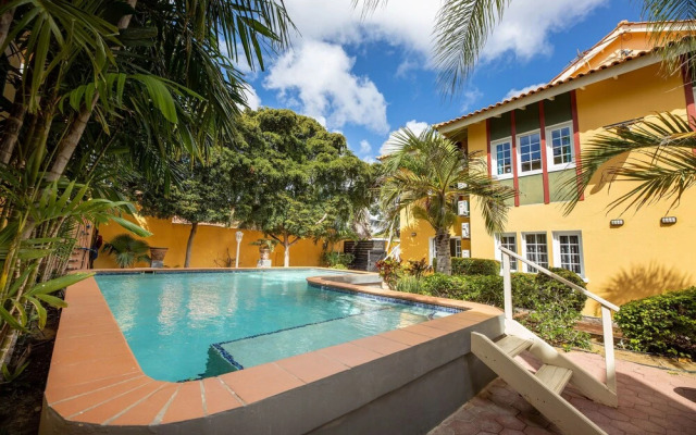 Spanish Water Marina Apartments