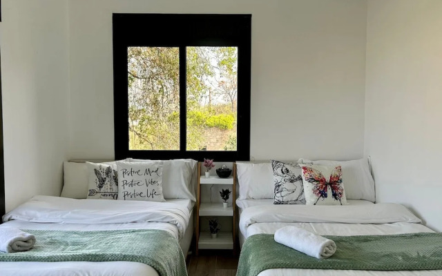 Vista 2-Bedroom Apartment in Batroun
