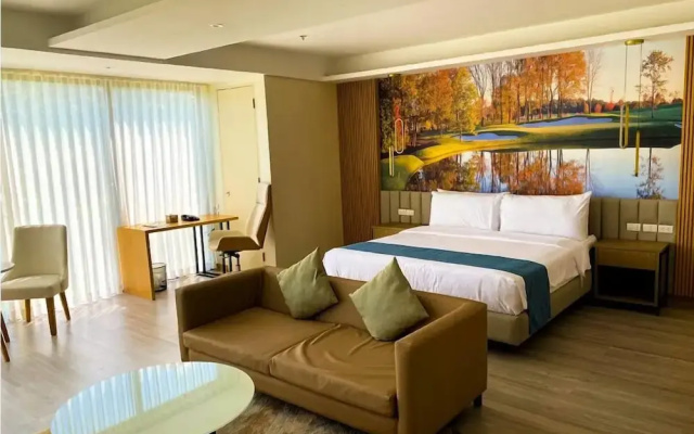 Jamins Hotel & Resort Inc