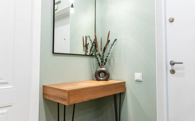 LetoApart (ЛетоАпарт) на бульваре имени Дмитрия Шостаковича 20