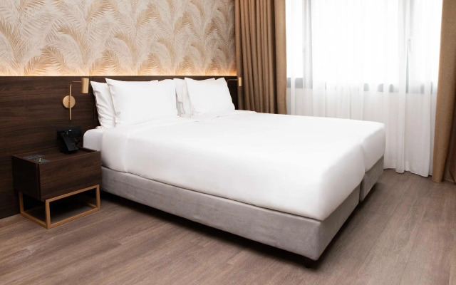 Luwian Athens Boutique Hotel