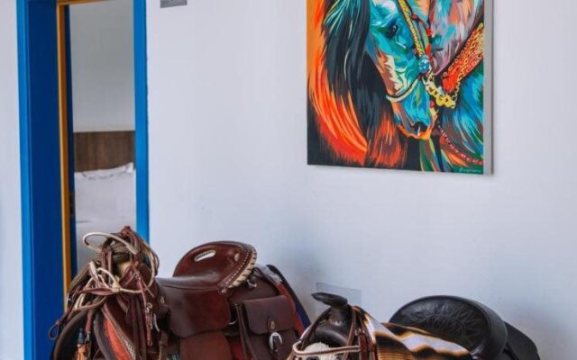 Hotel Hacienda Santa Clara