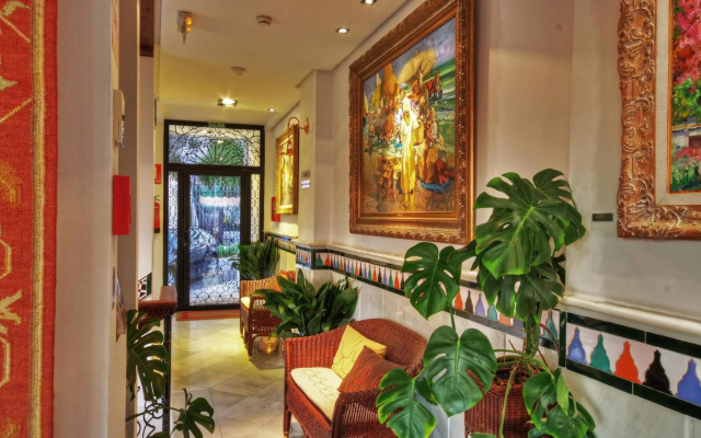 Hotel Mirador Arabeluj
