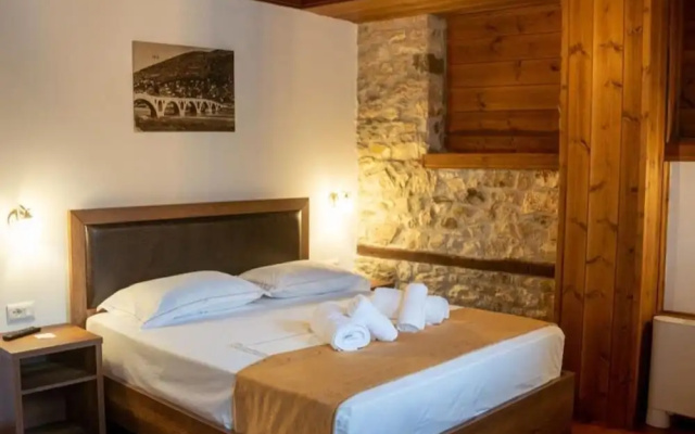 Hotel Kapllani