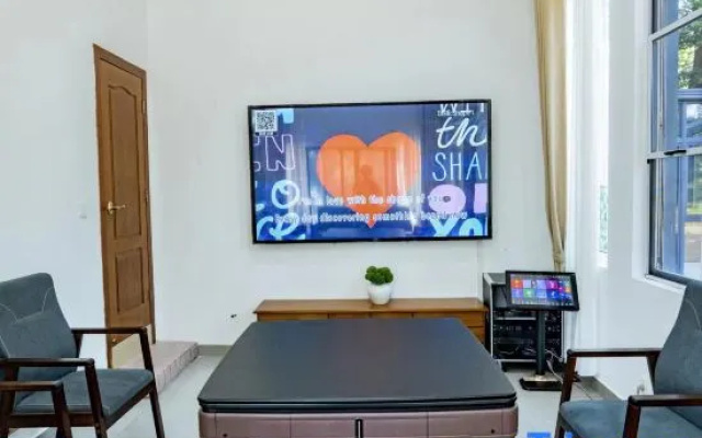 Linhuxuan – Hotel Rooms – Suzhou
