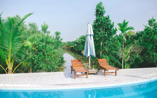 Casa Eco Mekong Homestay