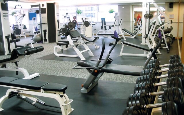 The Salisbury - YMCA of Hong Kong