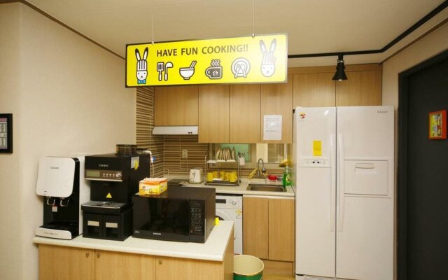 24 Guesthouse Dongdaemun