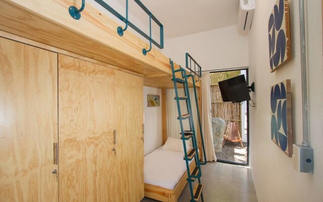 Shelbys- Habitación Para 3 Personas en Mazatlán