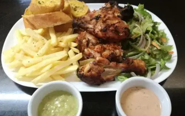 Auberge Madelon