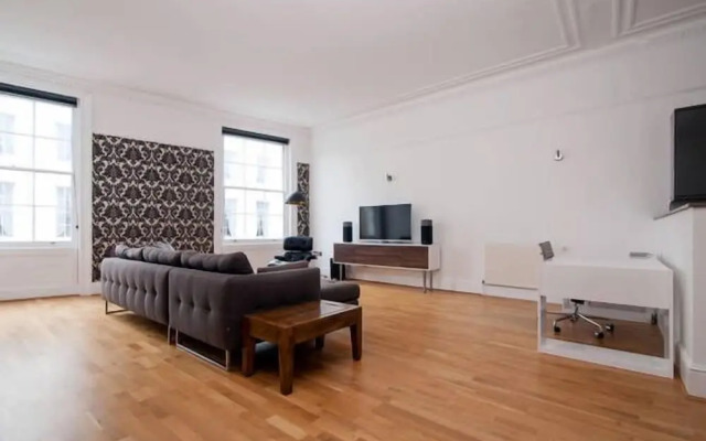 Queens Circus Serviced Apartment