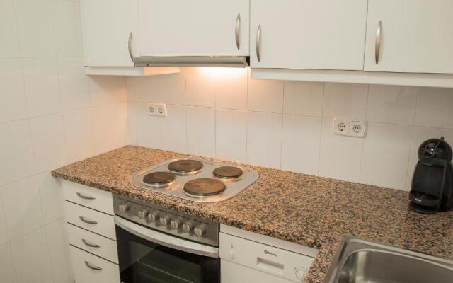 Apartaments Plus Costa Brava Estartit