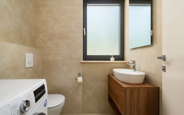 Comfortable Villa With Central Heating