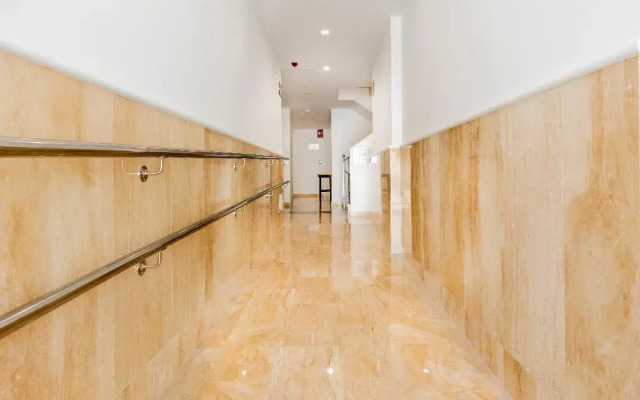 Apartamentos Toboso Plaza