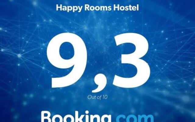 Happy Rooms Hostel