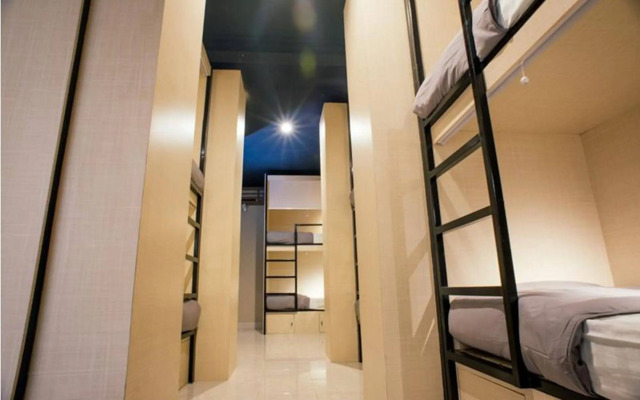 Bedplus Backpacker