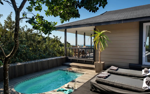 Prana Lodge