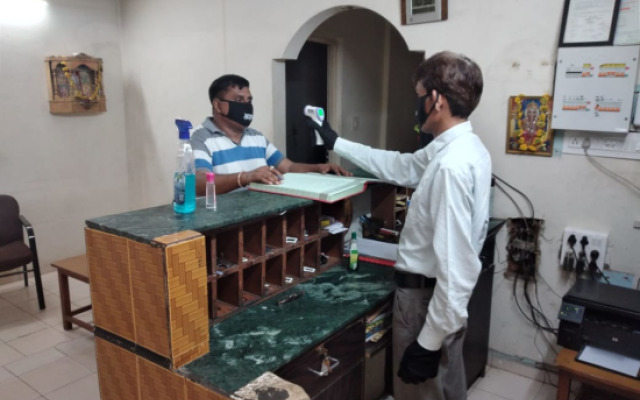 Hotel Rajtilak