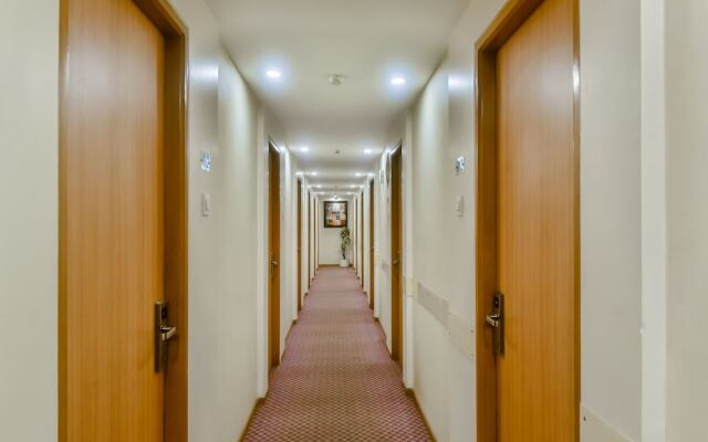 Capital O 791 Hotel Concord Galaxy