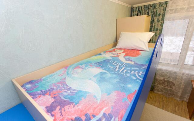 Апартаменты на улице Ельцовская 37