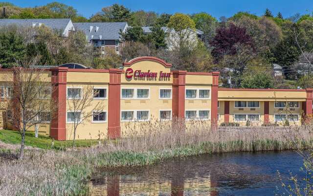 Clarion Inn New London - Mystic