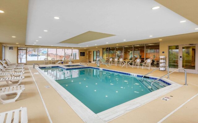 Comfort Suites Manassas Battlefield Park