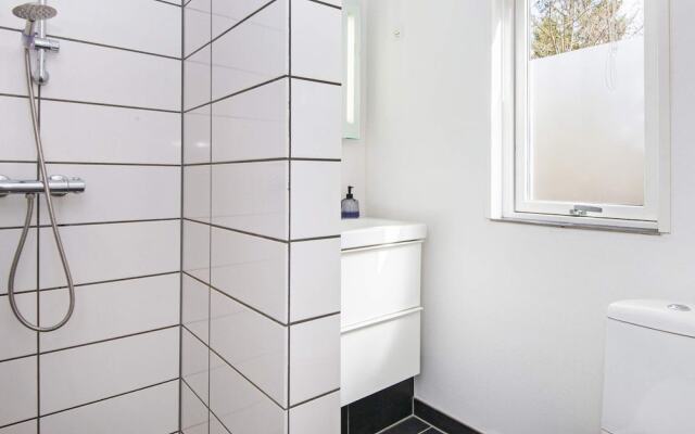 8 Person Holiday Home in Ebeltoft
