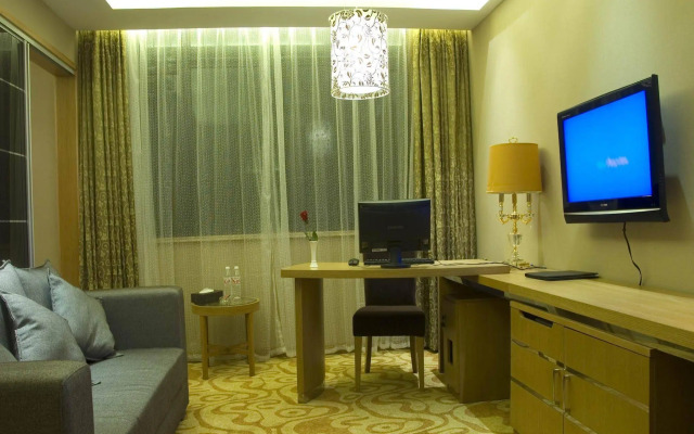 JI Hotel Shanghai Songjiang University Town