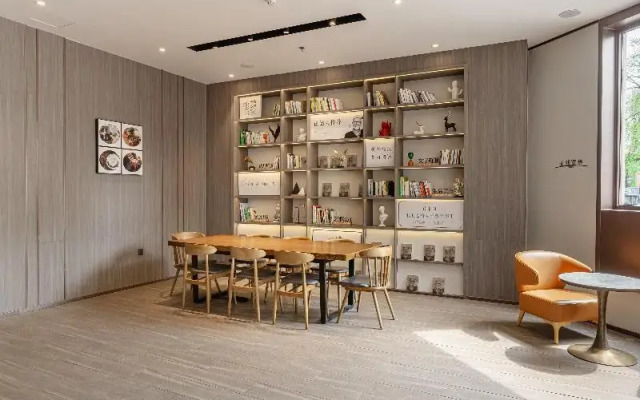 Hanting Hotel Beijing Niu Street