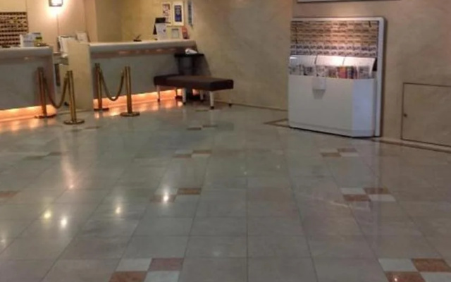 Tokushima Washington Hotel Plaza – Lobby – Tokushima