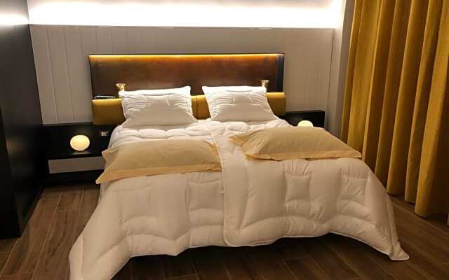 Tropicana Room Bed  Breakfast