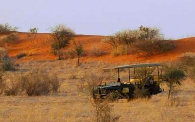 Suricate Tented Lodge