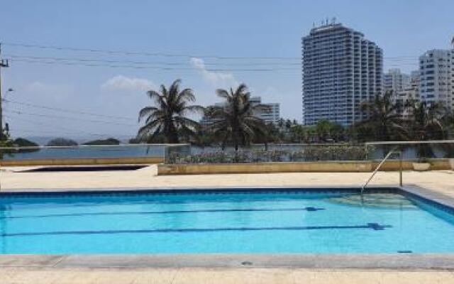 Vista Bahia Bocagrande