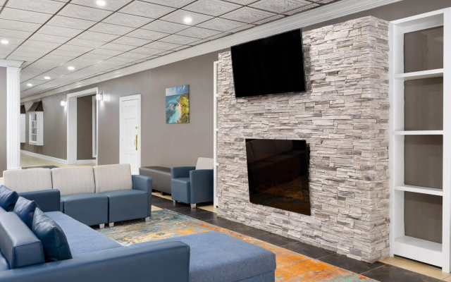 Baymont By Wyndham Williamsburg I-64