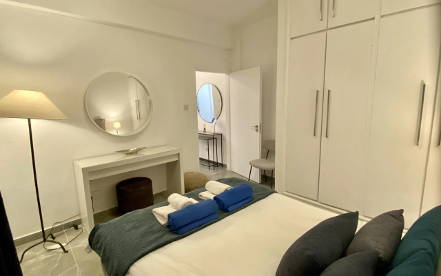 White Arches Apt #2 by TrulyCyprus