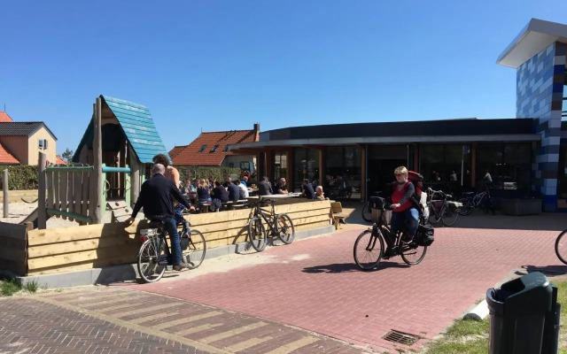 Chalet Zeester J38 Ameland