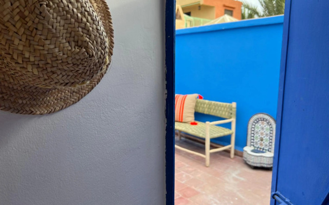 Jolie Maison/riad 6 pers dans un cadre familial